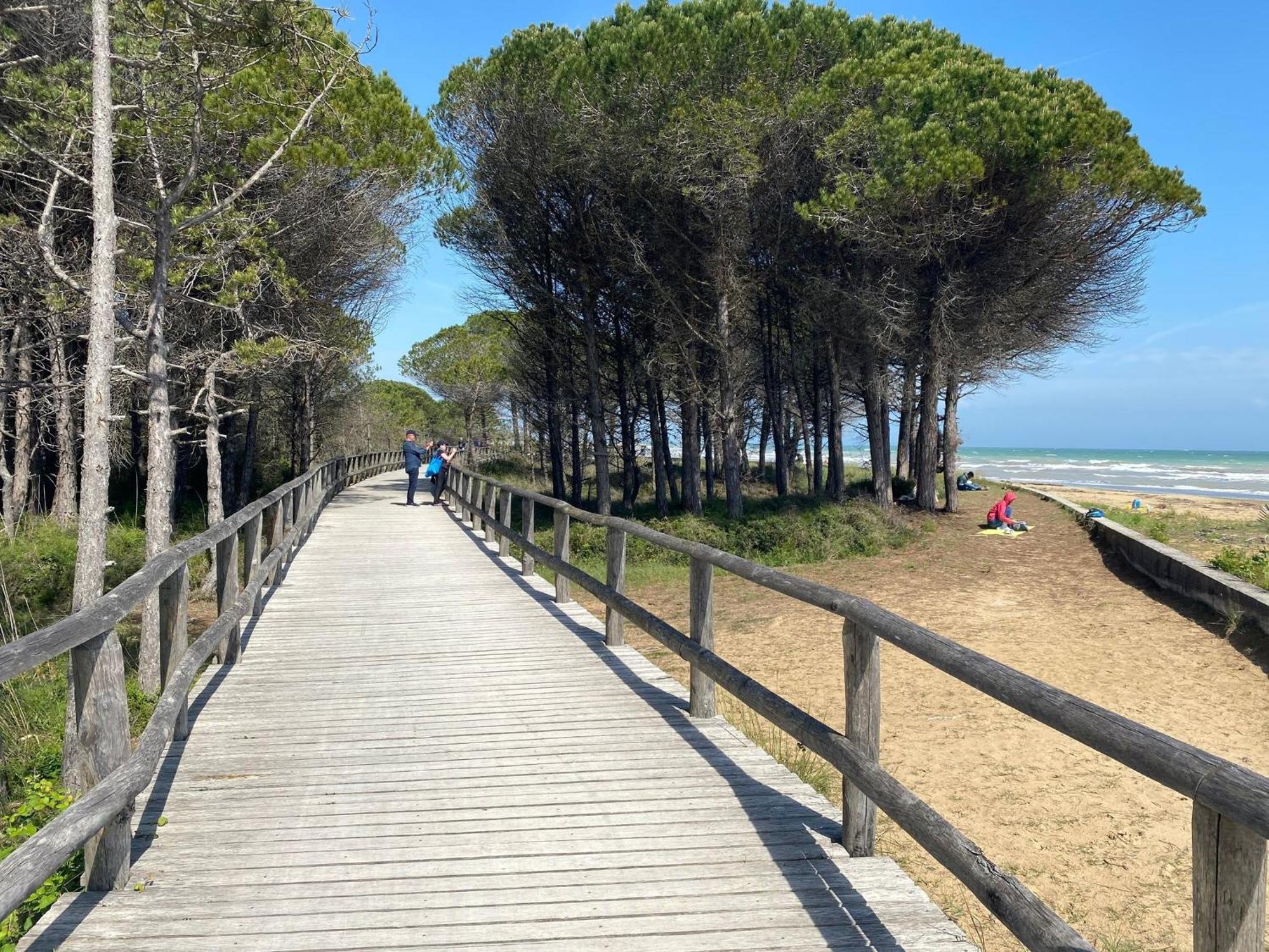 Cozy Villa 250 Metres From The Beach - Beahost - Bibione Exteriör bild